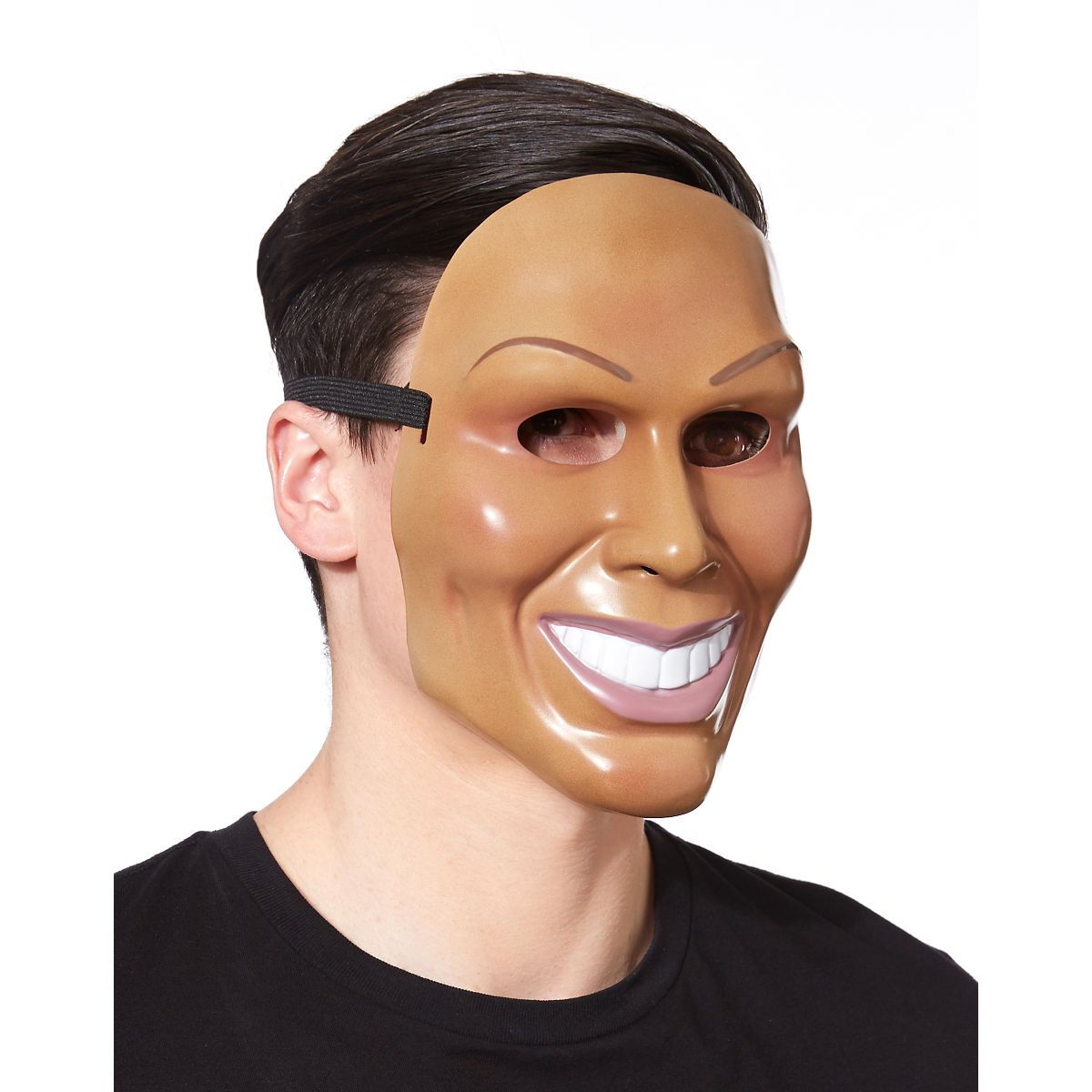 Smiling Man Mask