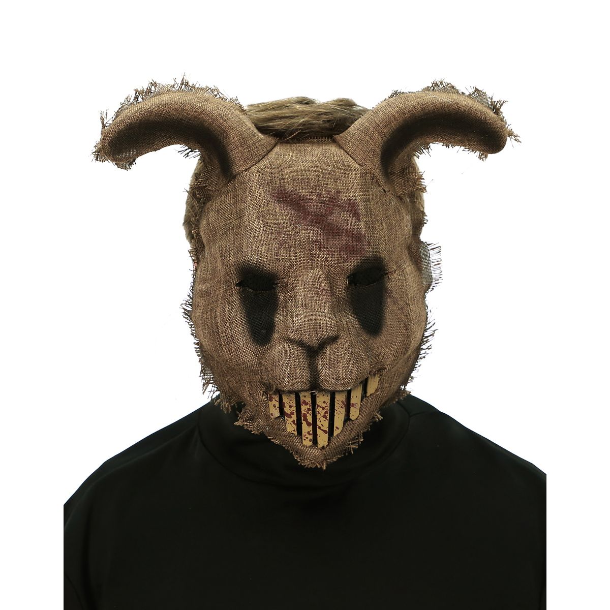 Bloody Bunny Half Mask