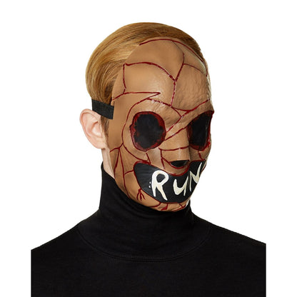 Run Half Mask - The Purge