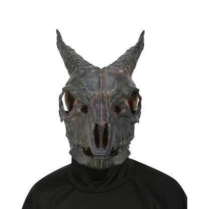 Goat Skull Full Mask