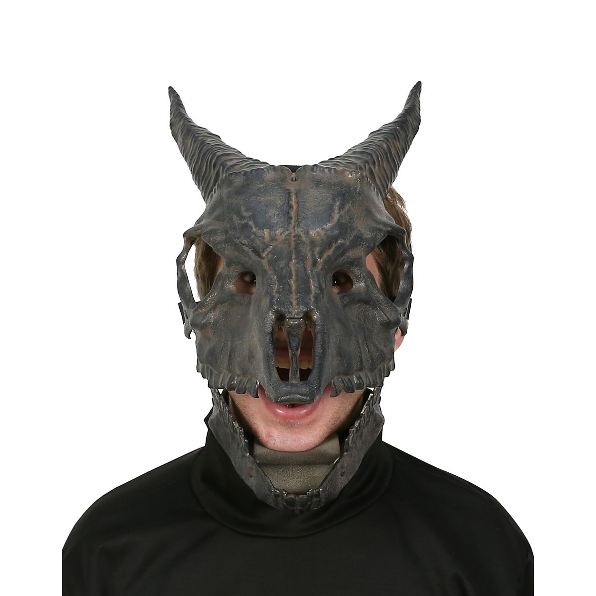 Goat Skull Full Mask