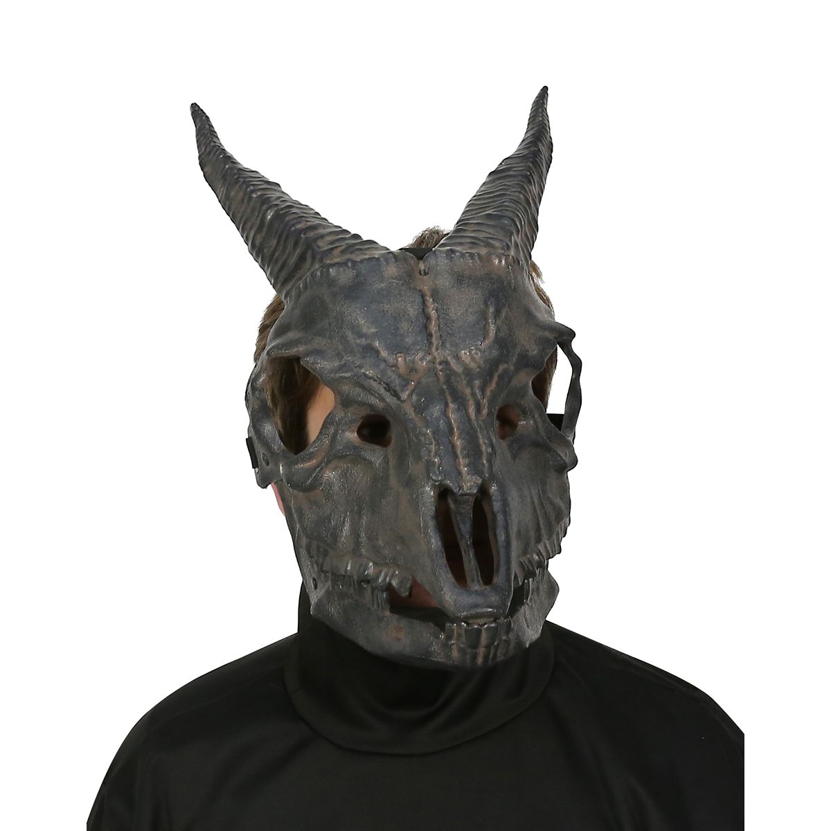 Goat Skull Full Mask
