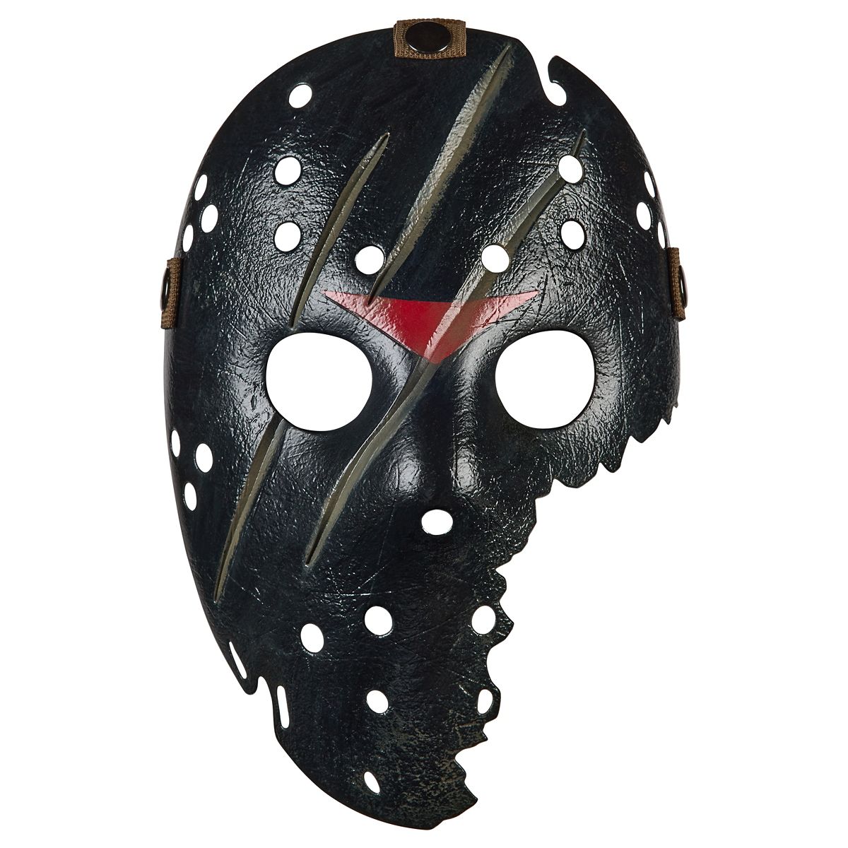 Savini Jason Half Mask - Friday the 13th the Game MULTI-COLOR