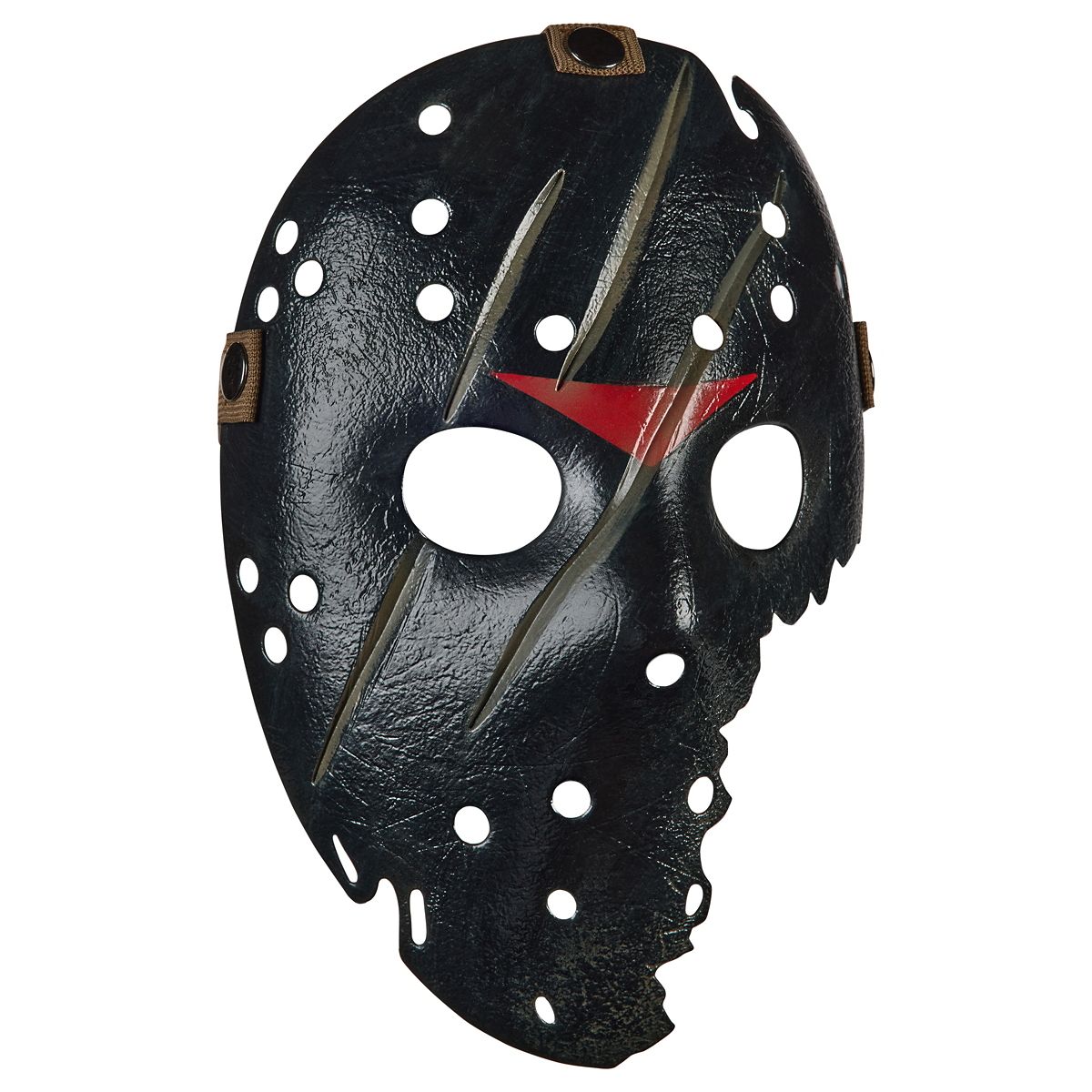 Savini Jason Half Mask - Friday the 13th the Game MULTI-COLOR