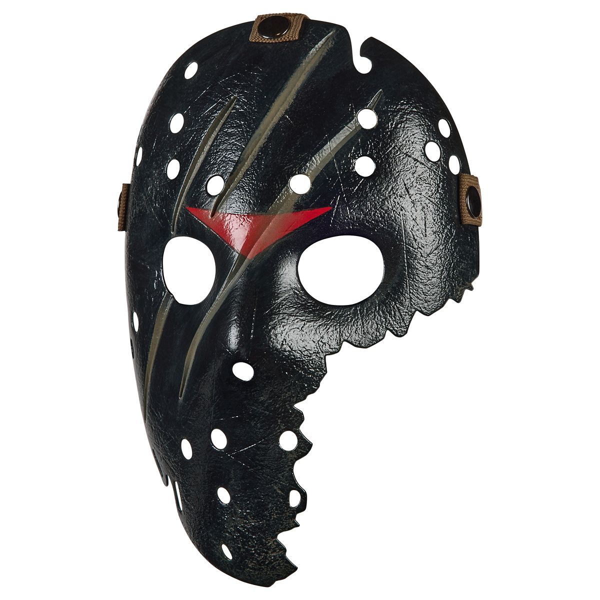 Savini Jason Half Mask - Friday the 13th the Game MULTI-COLOR