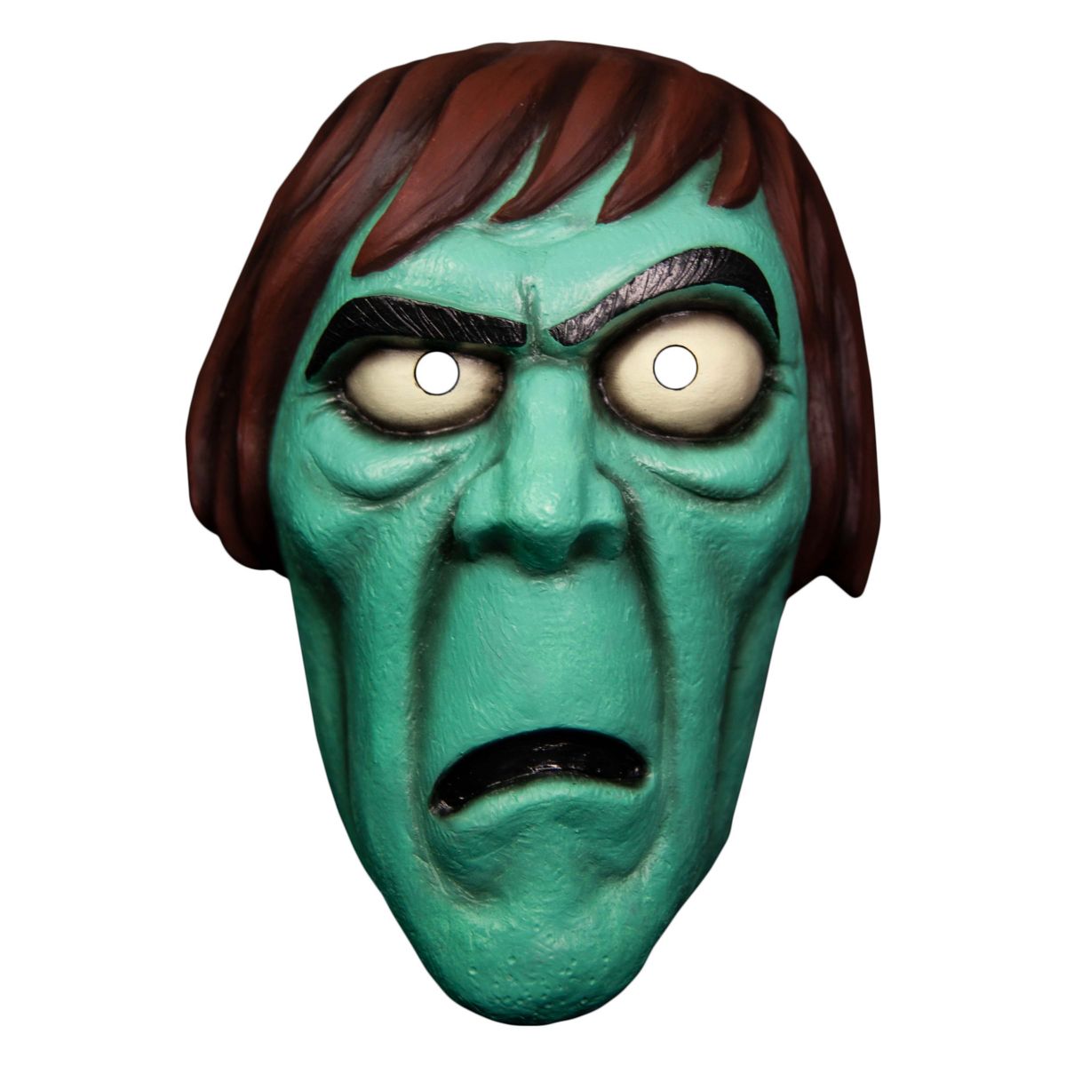Creeper Half Mask - Scooby-Doo GREEN