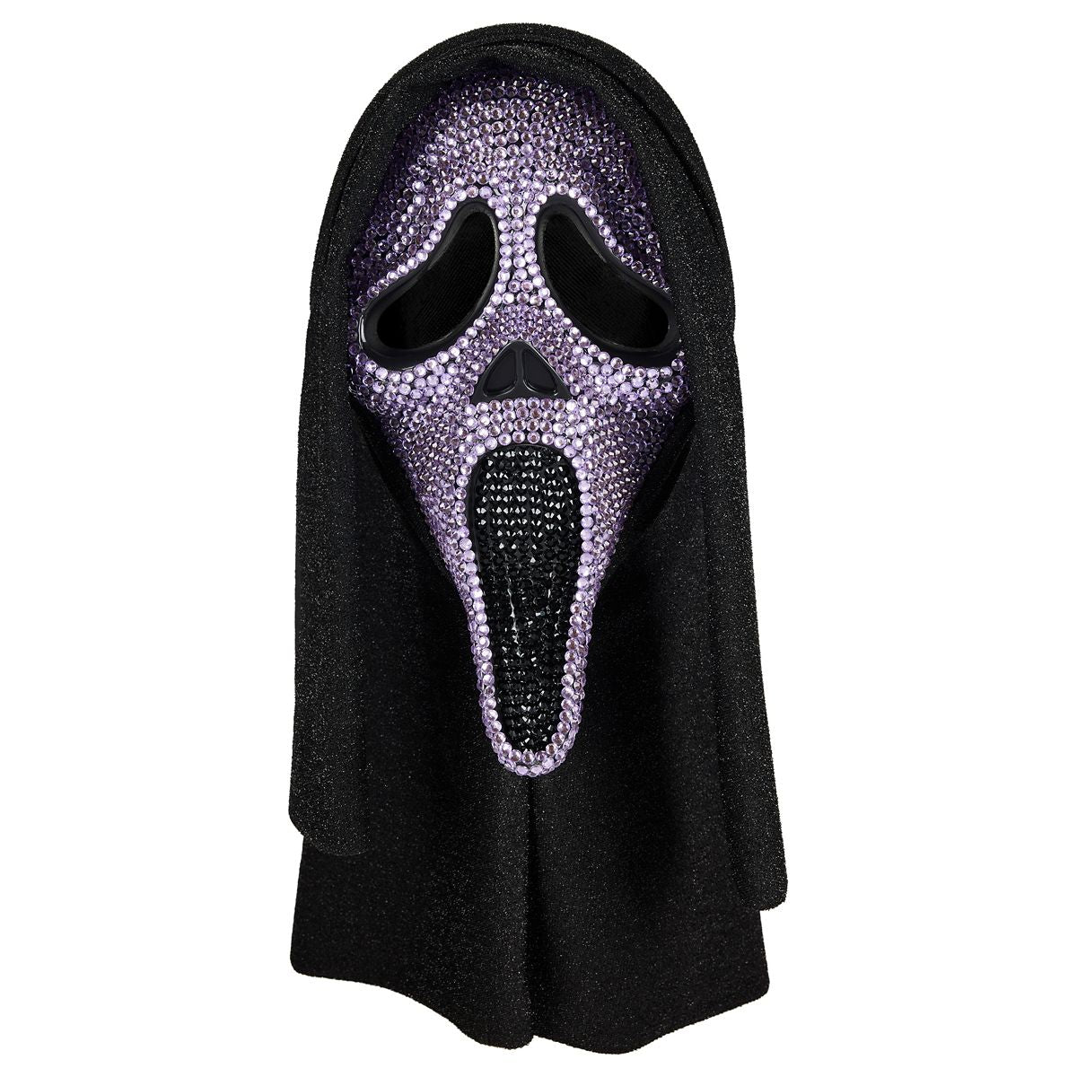 Purple Ghost Face Bling Slayer Kit BLACK AND PURPLE