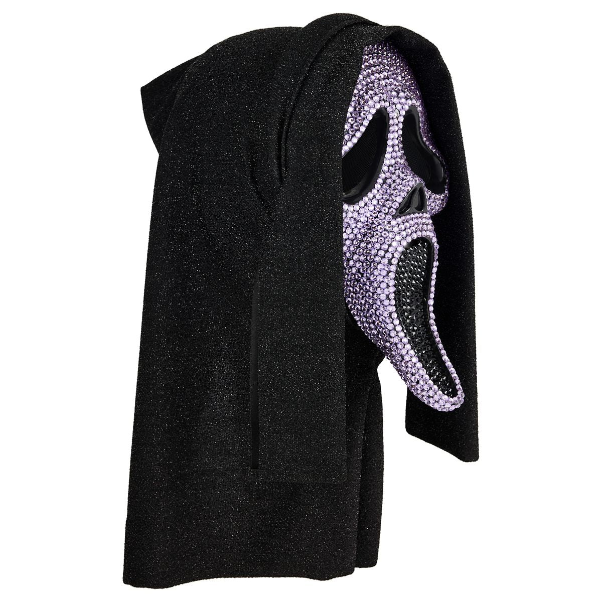 Purple Ghost Face Bling Slayer Kit BLACK AND PURPLE