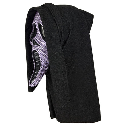 Purple Ghost Face Bling Slayer Kit BLACK AND PURPLE