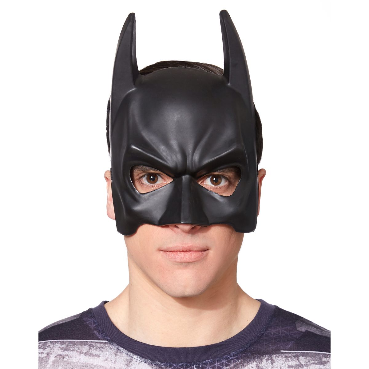 Batman Half Mask - DC Comics