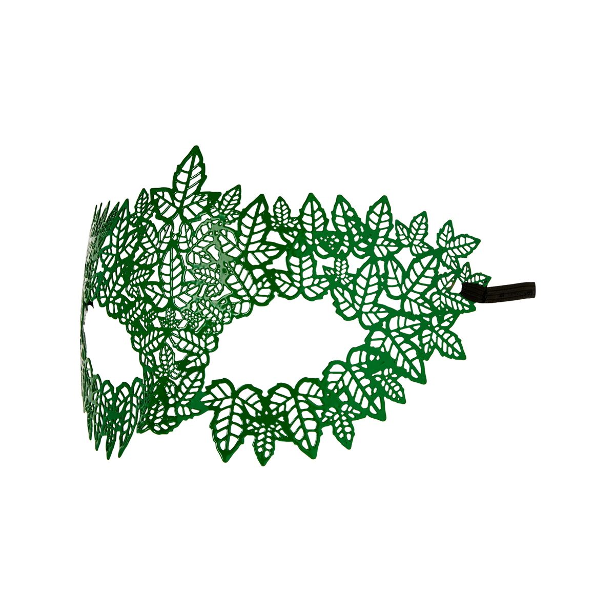 Poison Ivy Eye Mask - DC Villains GREEN