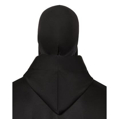 Kids Ghost Face Full Mask WHITE