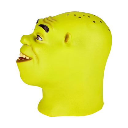 Shrek Full Mask with Hands GREEN