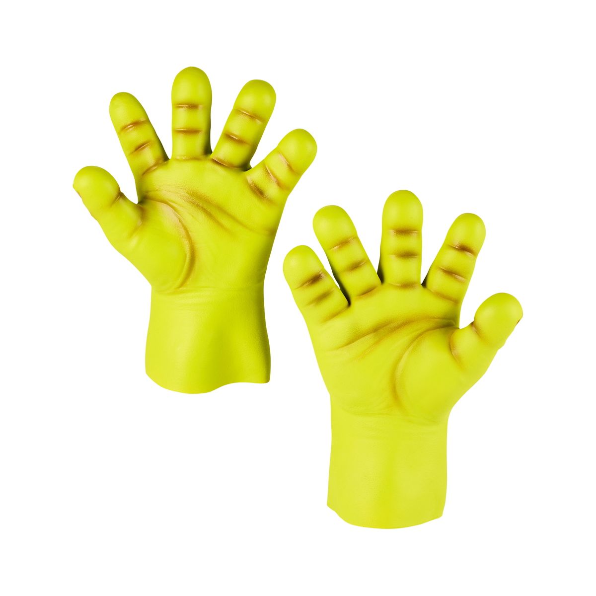 Shrek Full Mask with Hands GREEN
