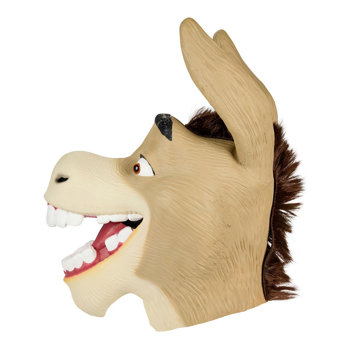 Donkey Full Mask - Shrek GRAY
