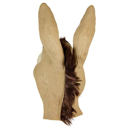 Donkey Full Mask - Shrek GRAY