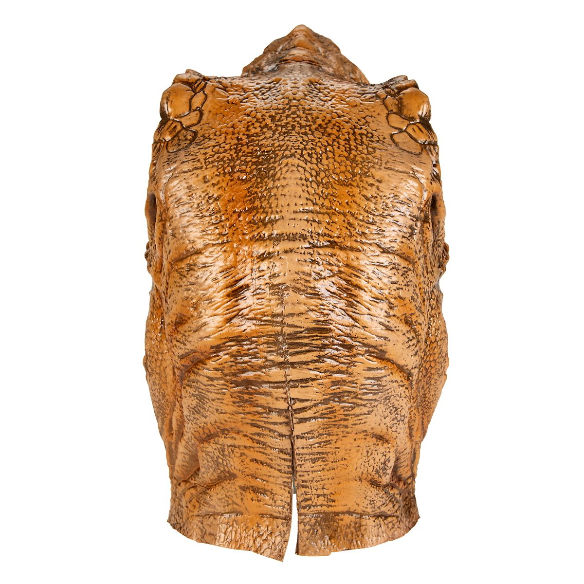 T-Rex Full Mask and Claws Set - Jurassic Park GREEN