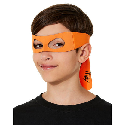 Kids Teenage Mutant Ninja Turtles Eye Masks - 4 Pack MULTI-COLOR
