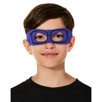Kids Teenage Mutant Ninja Turtles Eye Masks - 4 Pack MULTI-COLOR