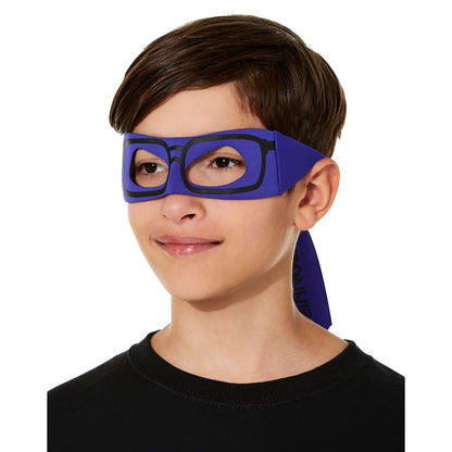 Kids Teenage Mutant Ninja Turtles Eye Masks - 4 Pack MULTI-COLOR