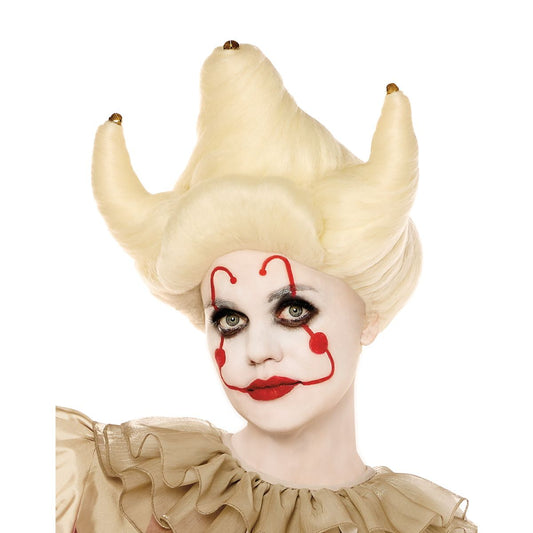 Adult Periwinkle Wig - IT: Welcome to Derry MULTI-COLOR