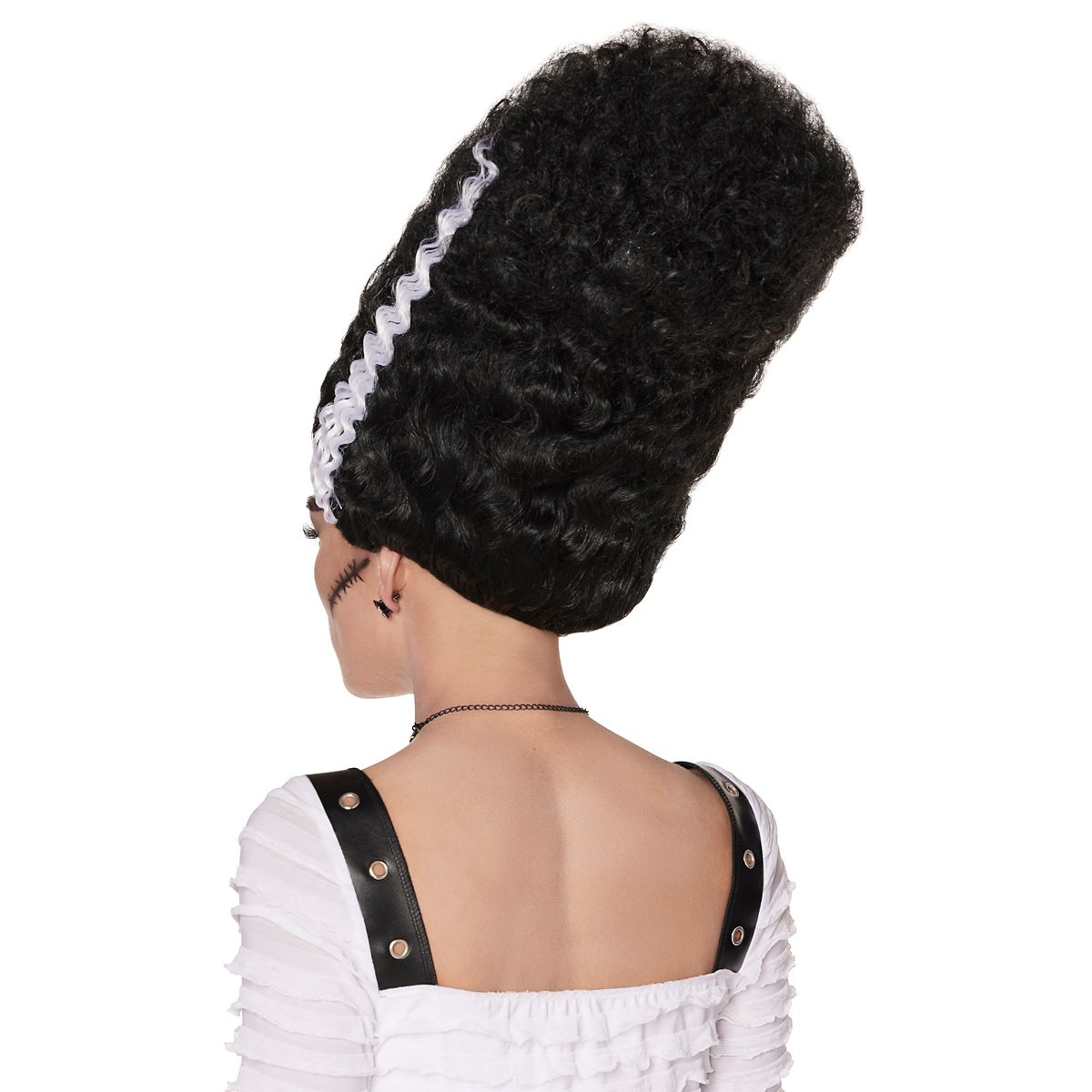 Bride of Frankenstein Wig - Universal Monsters