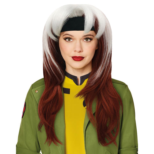 Adult Rogue Wig - X-Men