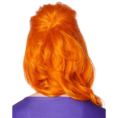 Daphne Wig - Scooby-Doo ORANGE