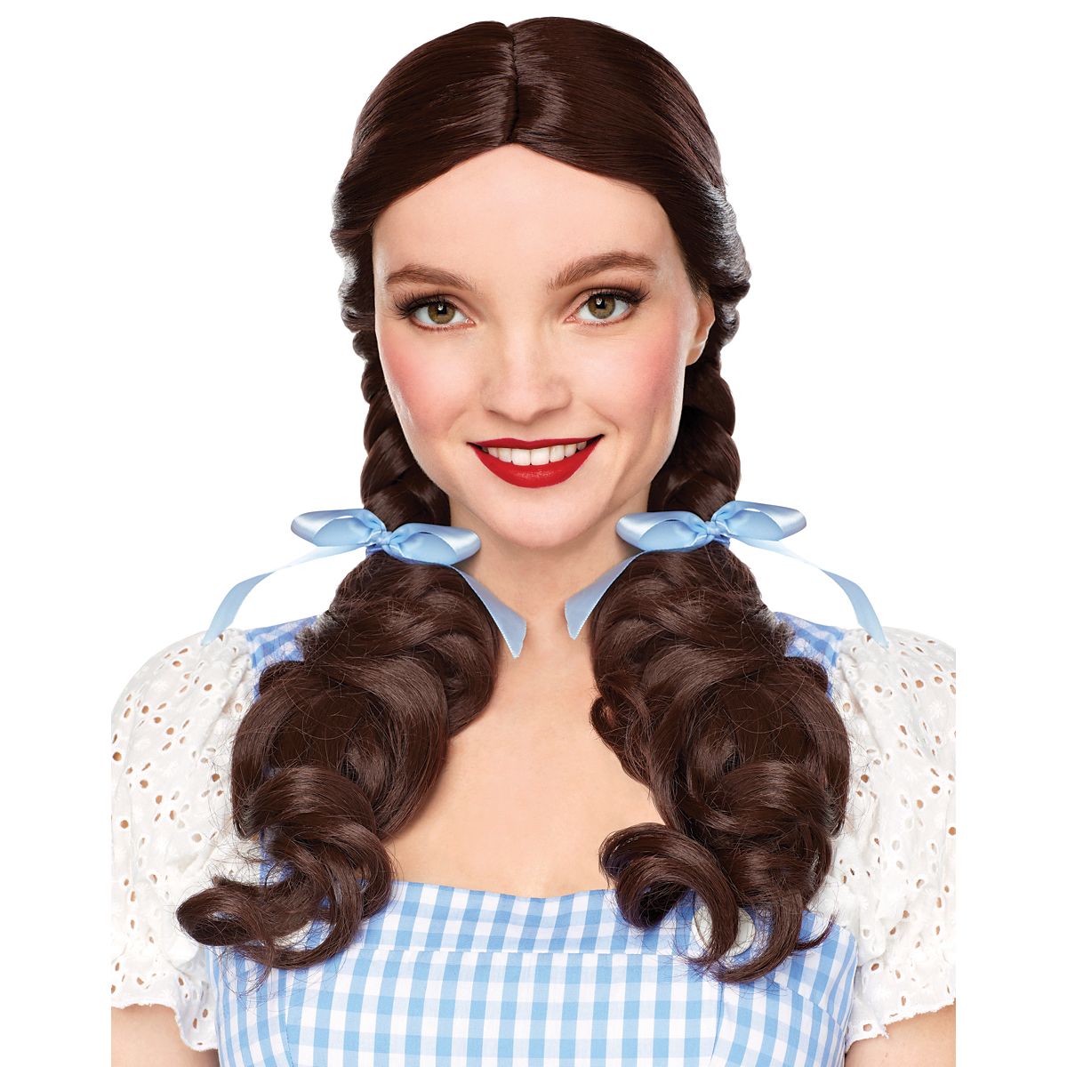 Dorothy Wig - The Wizard of Oz BROWN