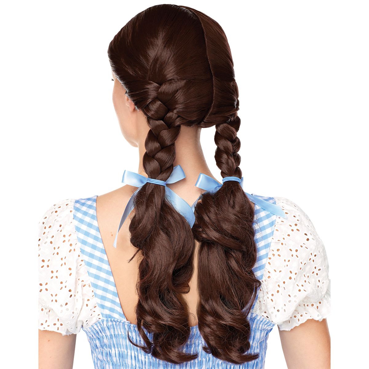 Dorothy Wig - The Wizard of Oz BROWN
