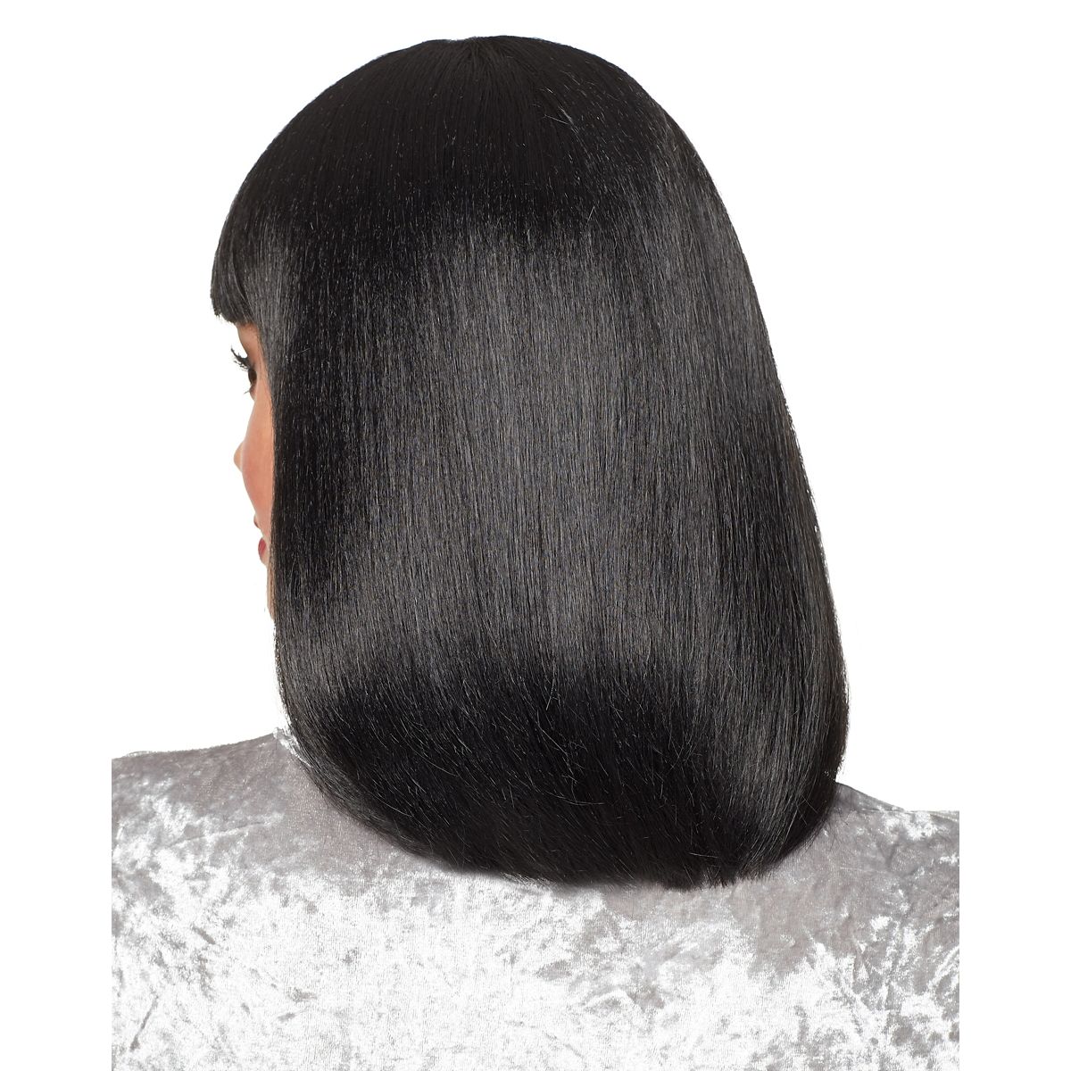 Black Pageboy Wig BLACK