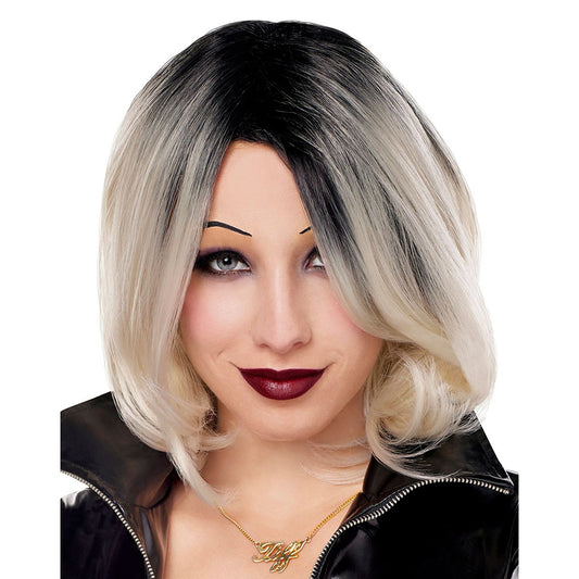 Blonde Tiffany Wig - Bride of Chucky BLONDE