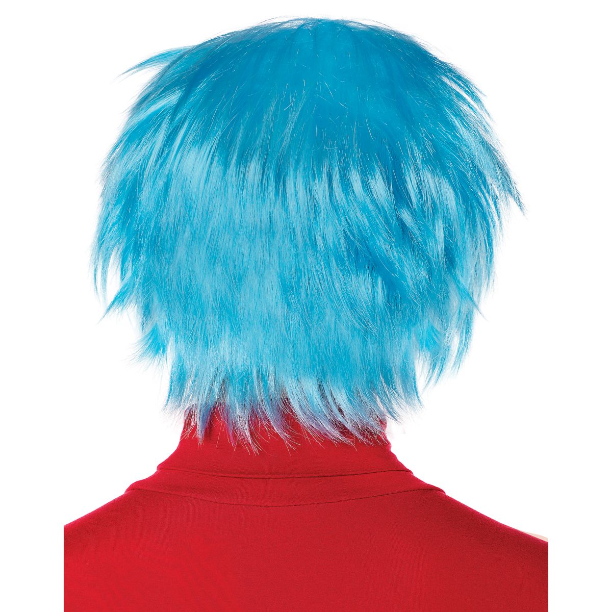 Thing 1 and Thing 2 Wig - Dr. Seuss BLUE
