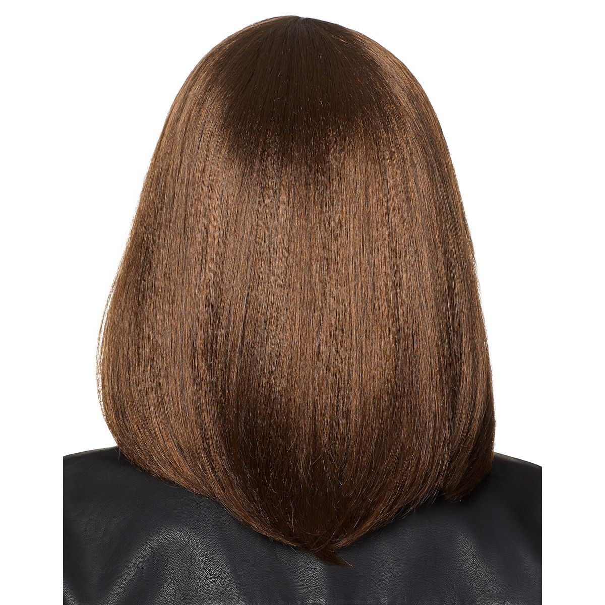Brown Pageboy Wig BROWN