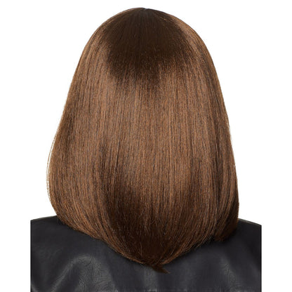 Brown Pageboy Wig BROWN