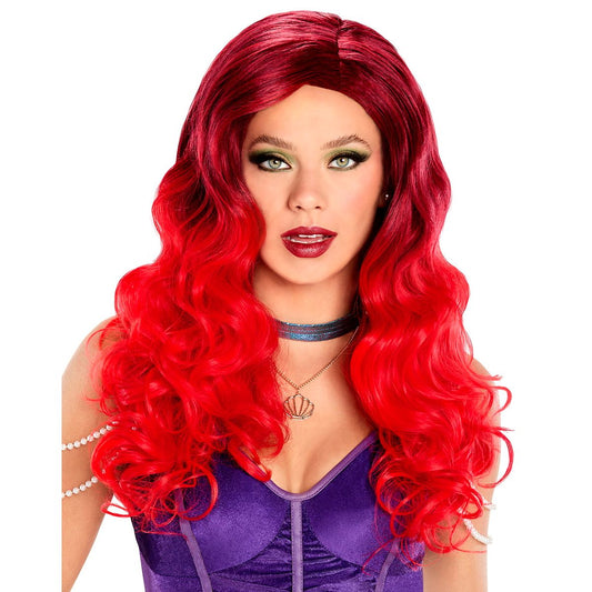 Ariel Wig - Disney Princess RED