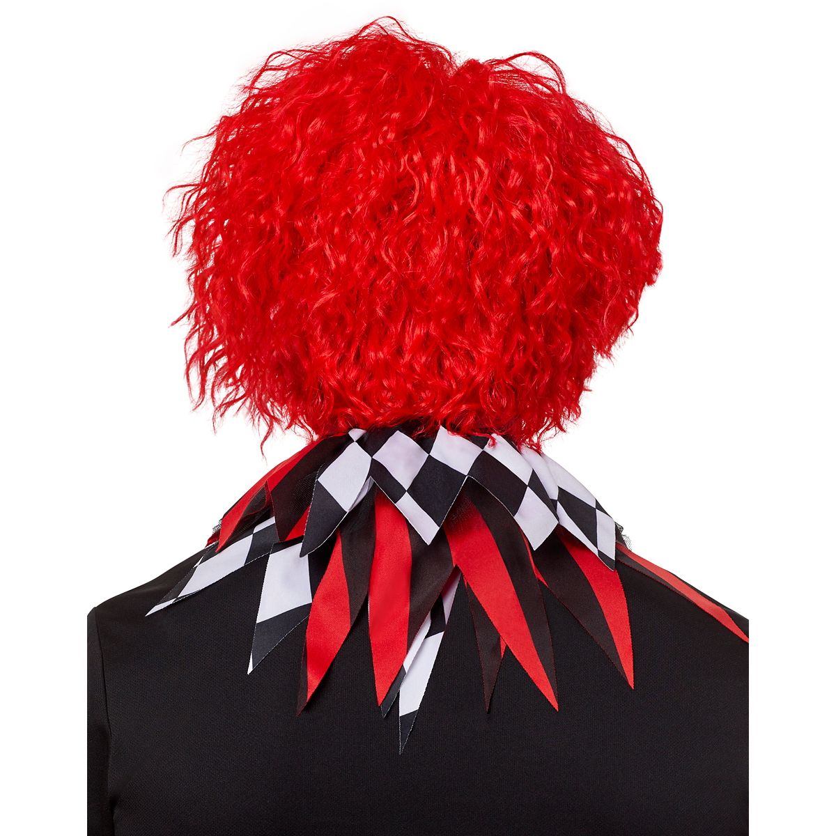 Red Sinister Wig RED