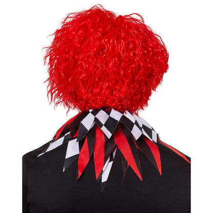 Red Sinister Wig RED
