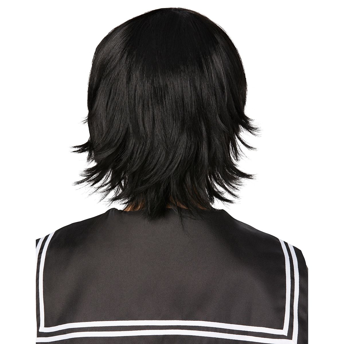 Black Cosplay Wig BLACK