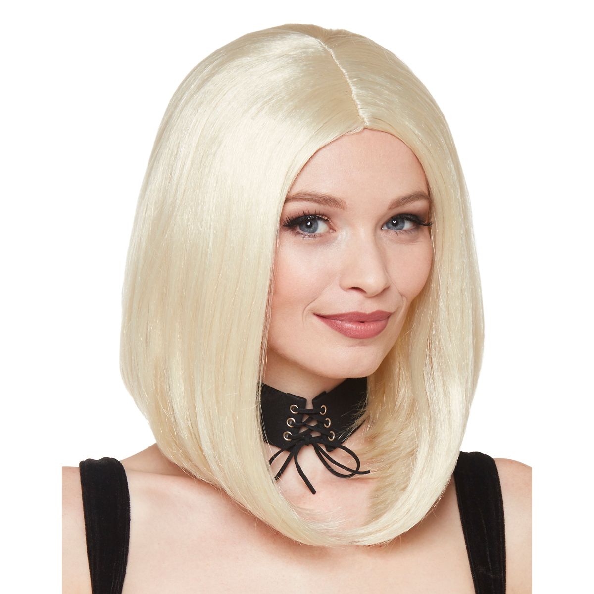 Blonde Bob Wig BLONDE