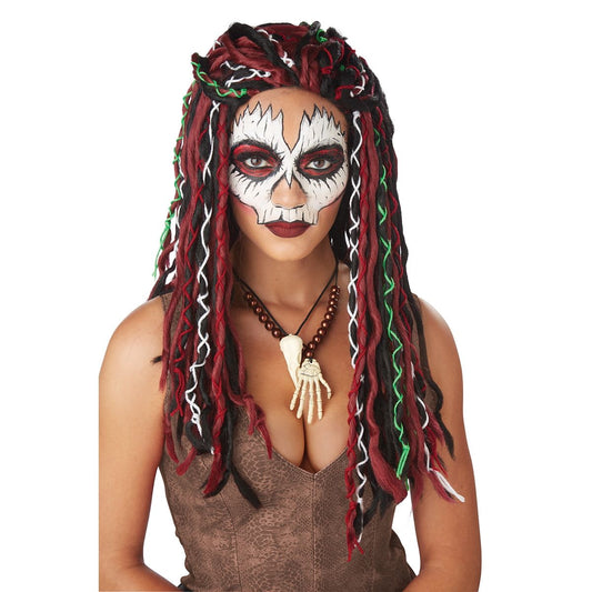 Voodoo Wig BURGUNDY