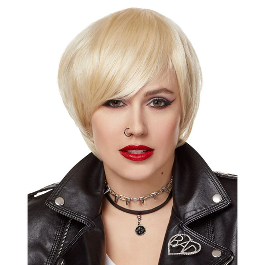 Blonde Pixie Wig BLONDE