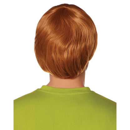 Shaggy Wig - Scooby-Doo BROWN