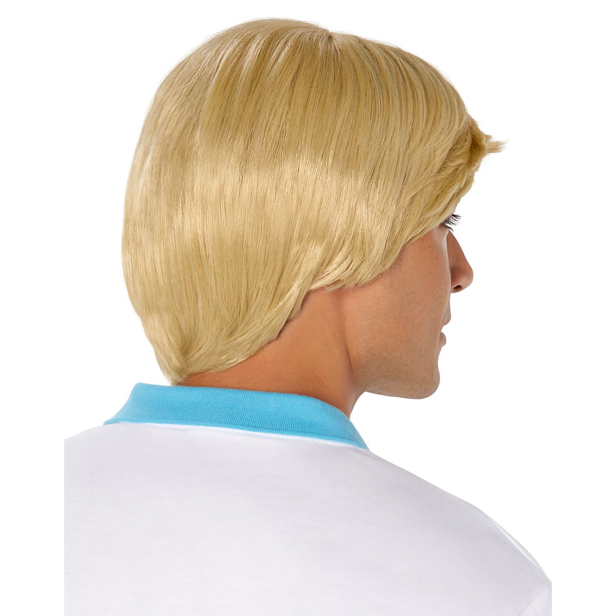 Fred Jones Wig - Scooby-Doo BLONDE
