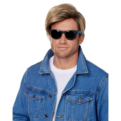 90's Heartthrob Wig BLONDE