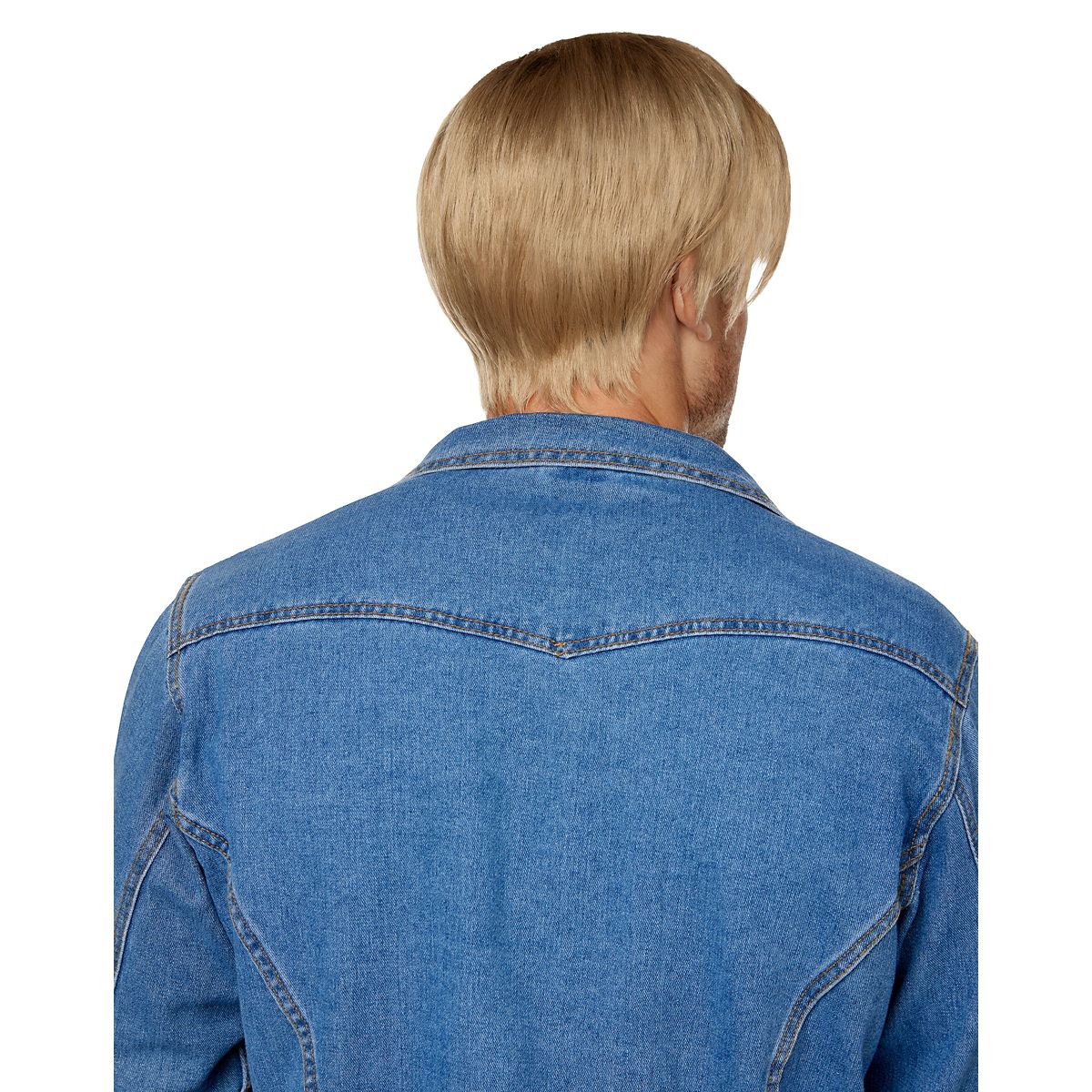 90's Heartthrob Wig BLONDE