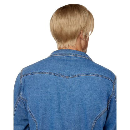 90's Heartthrob Wig BLONDE