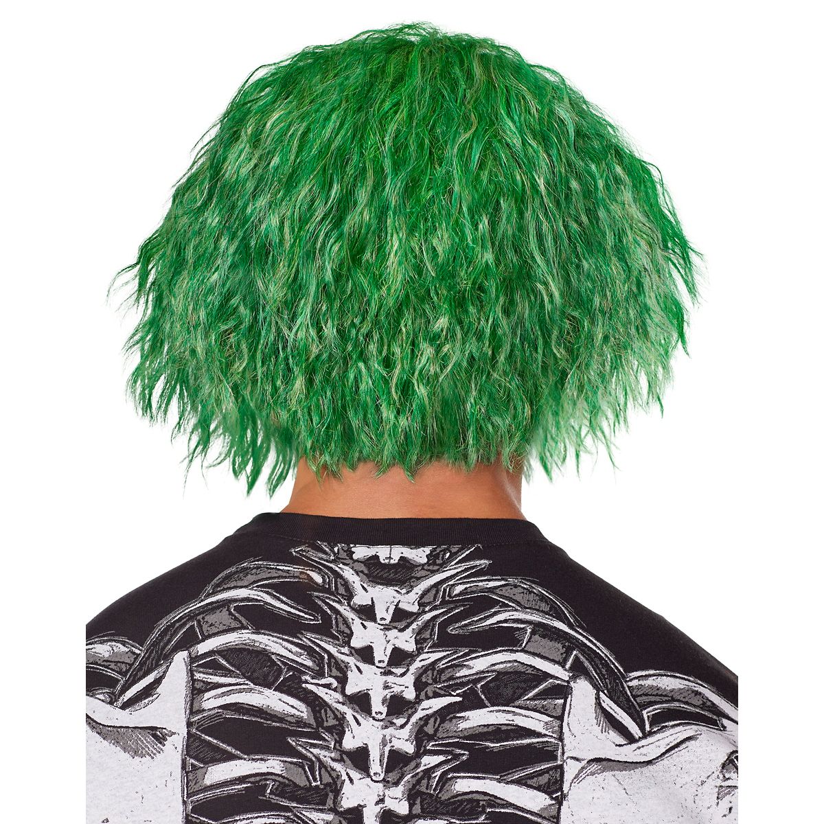 Sinister Green Wig GREEN