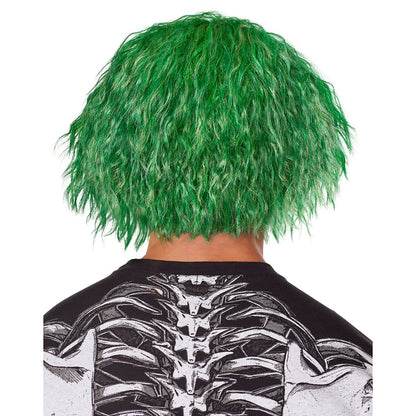 Sinister Green Wig GREEN