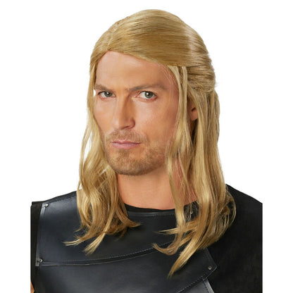 Blonde God Wig BLONDE